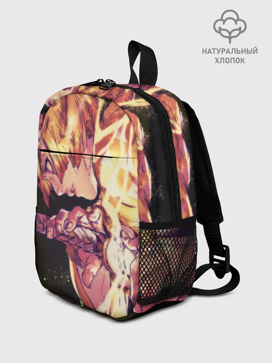 Рюкзак детский / ЗЕНИЦУ ИЗ КЛИНКА