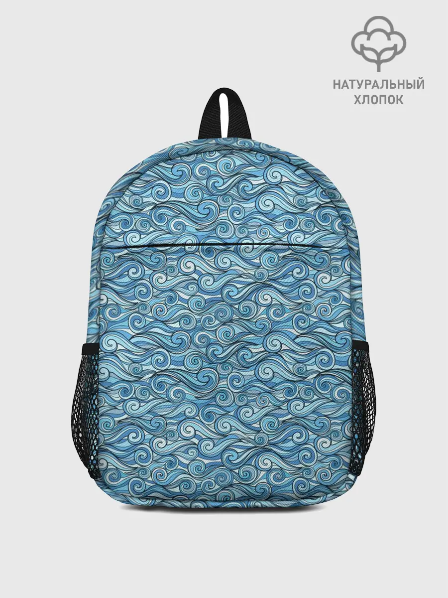 Рюкзак детский / Море волнуется