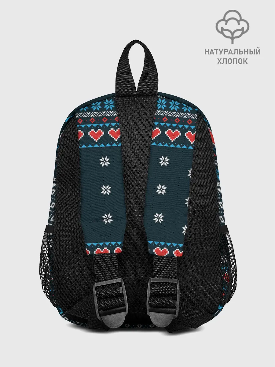 Рюкзак детский / Свитер Merry Christmas