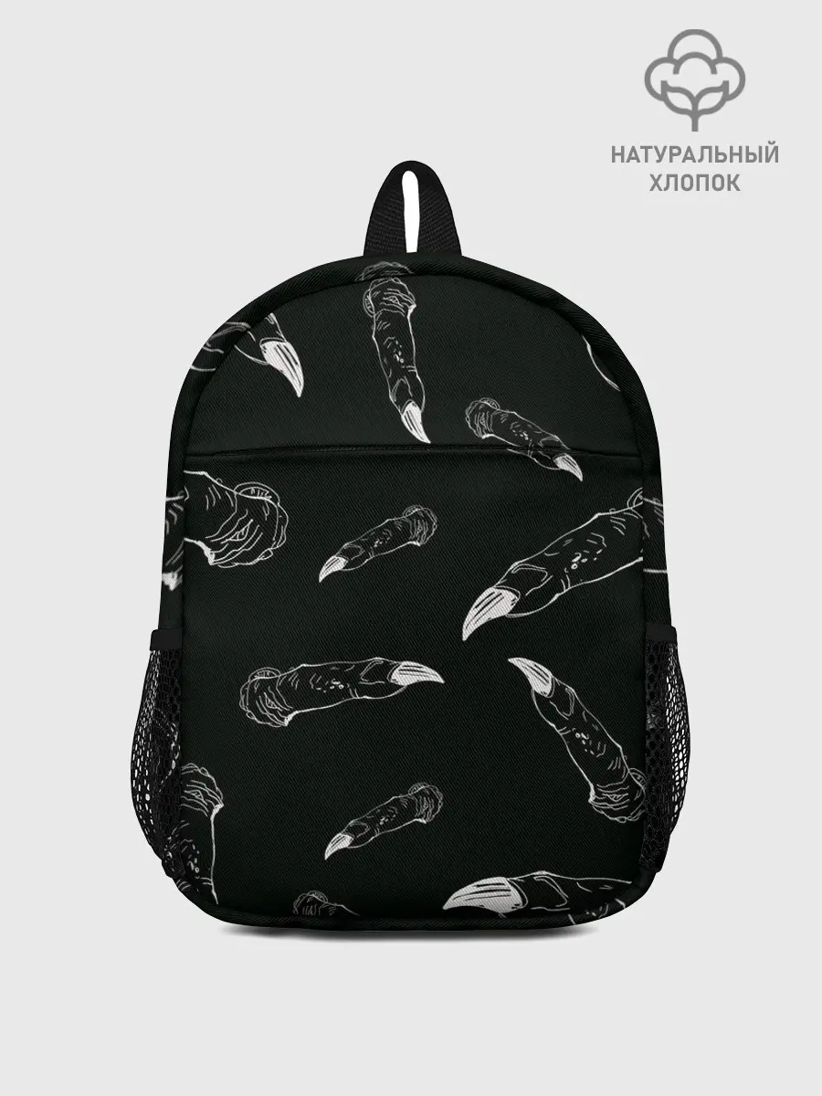 Рюкзак детский / Jujutsi Kaisen Sukuna - Пальцы