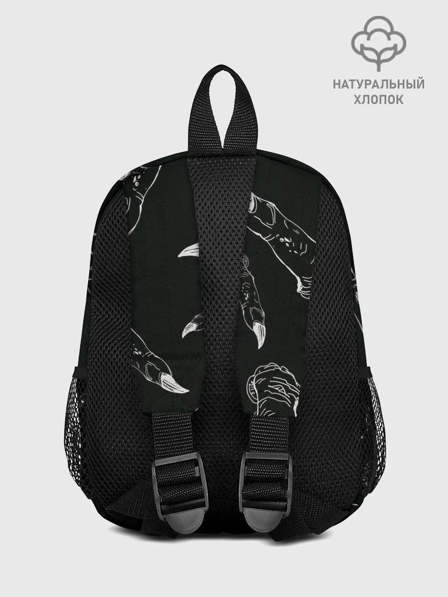 Рюкзак детский / Jujutsi Kaisen Sukuna - Пальцы