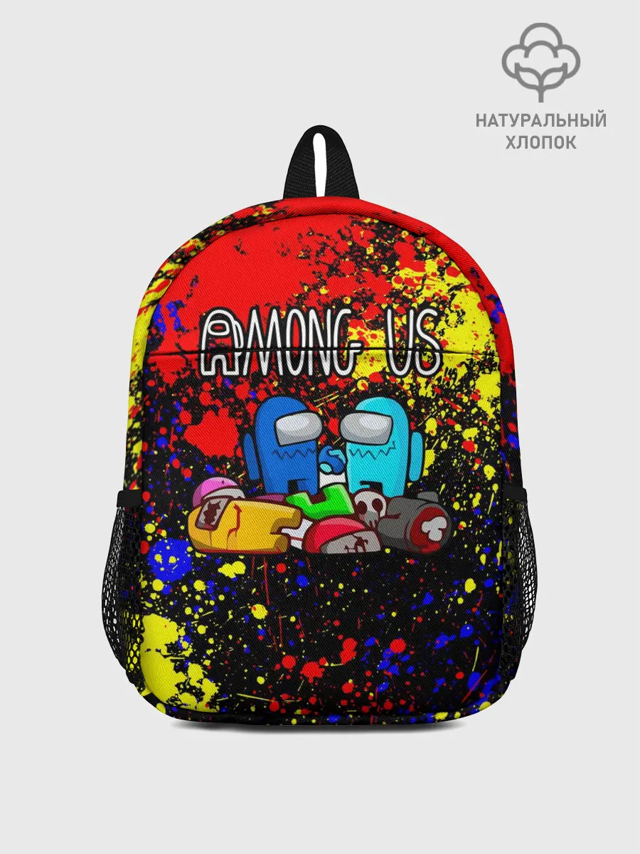 Рюкзак детский / AMONG US