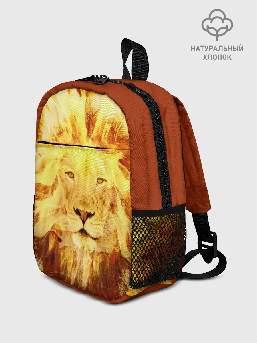 Рюкзак детский / Лев
