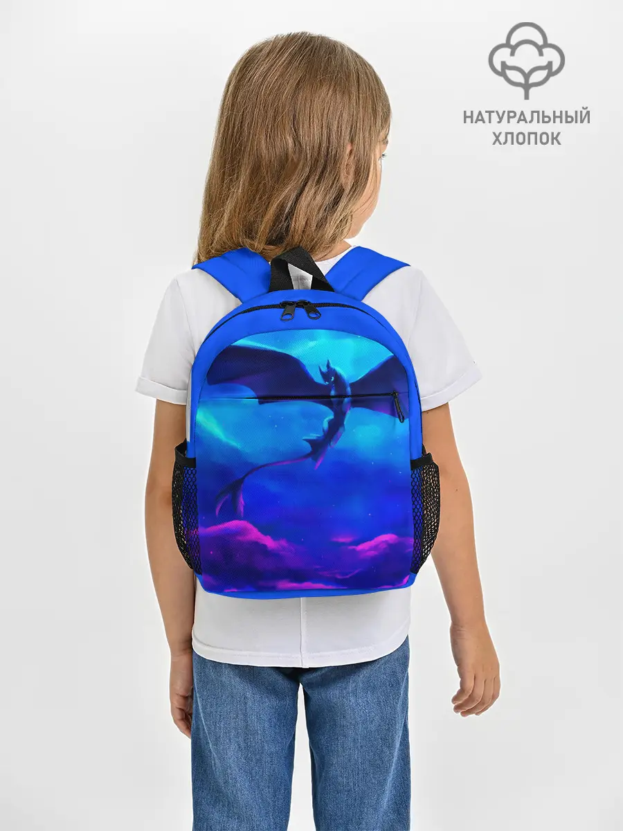 Рюкзак детский / Беззубик