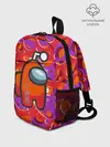 Рюкзак детский / Among us