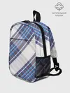 Рюкзак детский / Шотландка | Scottish | Tartan