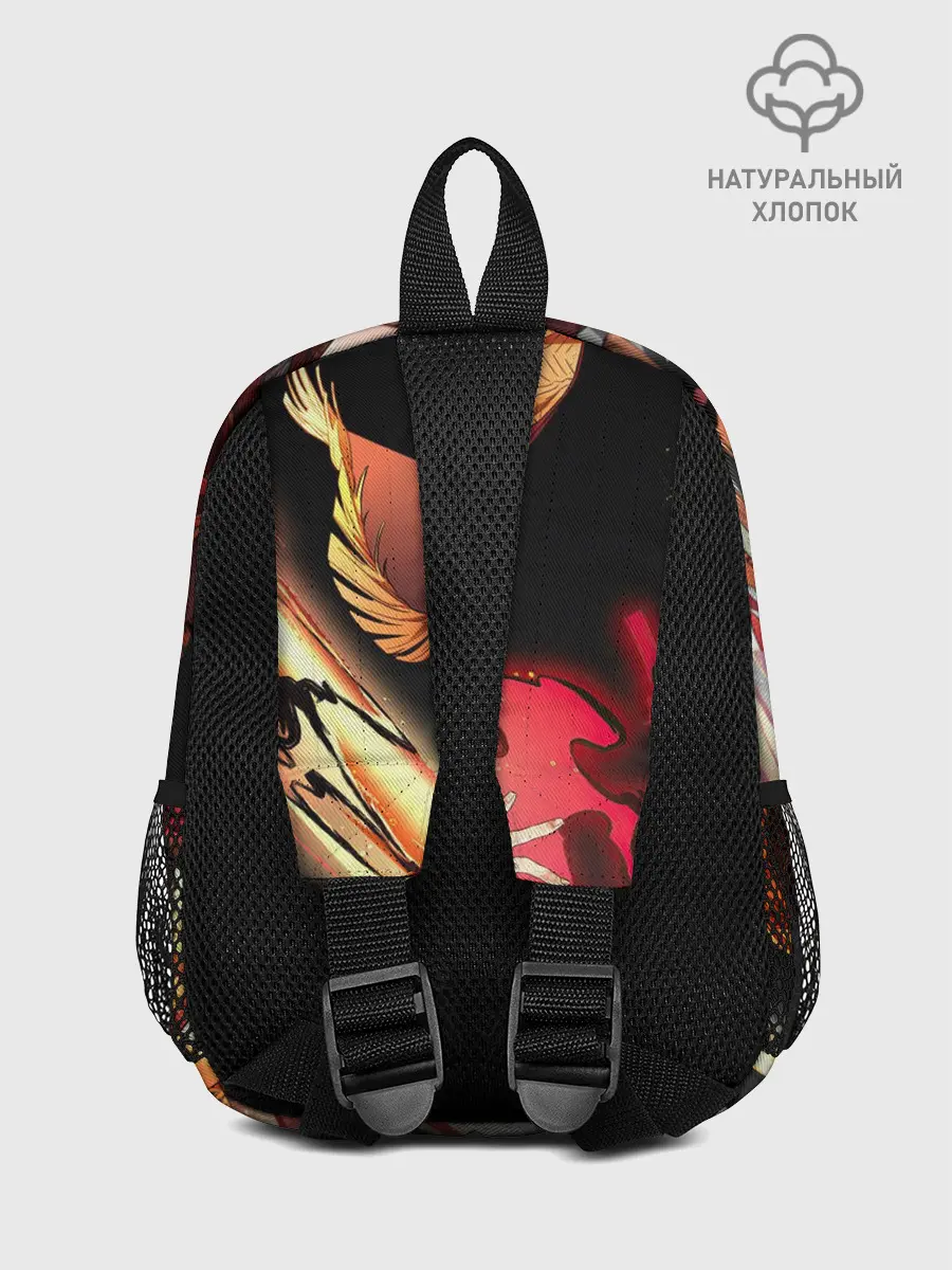 Рюкзак детский / КЛИНОК РАССЕКАЮЩИЙ ДЕМОНОВ