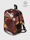Рюкзак детский / КЛИНОК РАССЕКАЮЩИЙ ДЕМОНОВ