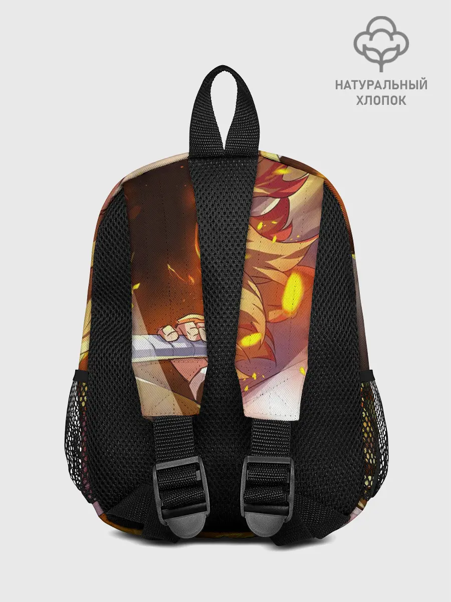 Рюкзак детский / Клинок Рассекающий Демонов