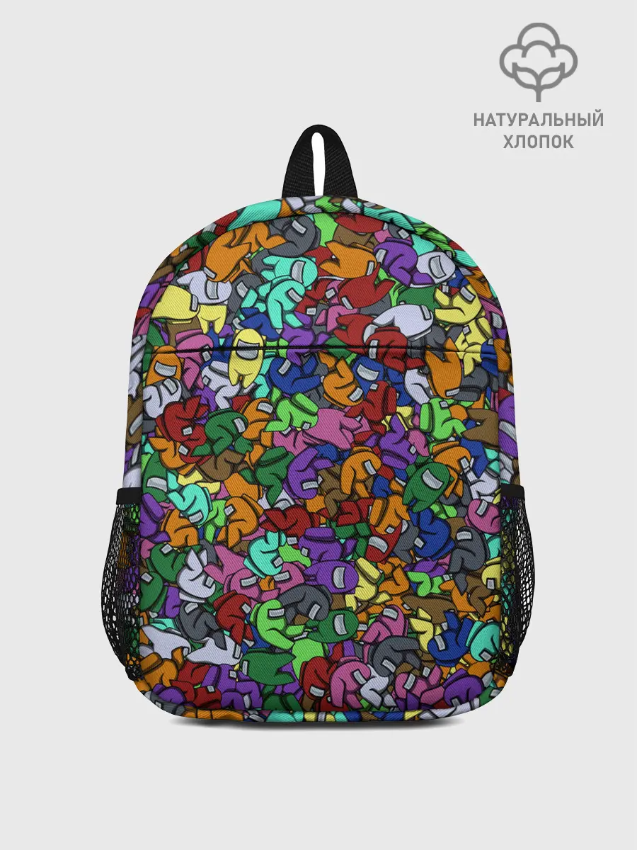 Рюкзак детский / Among Us Overload