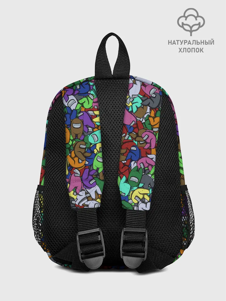 Рюкзак детский / Among Us Overload