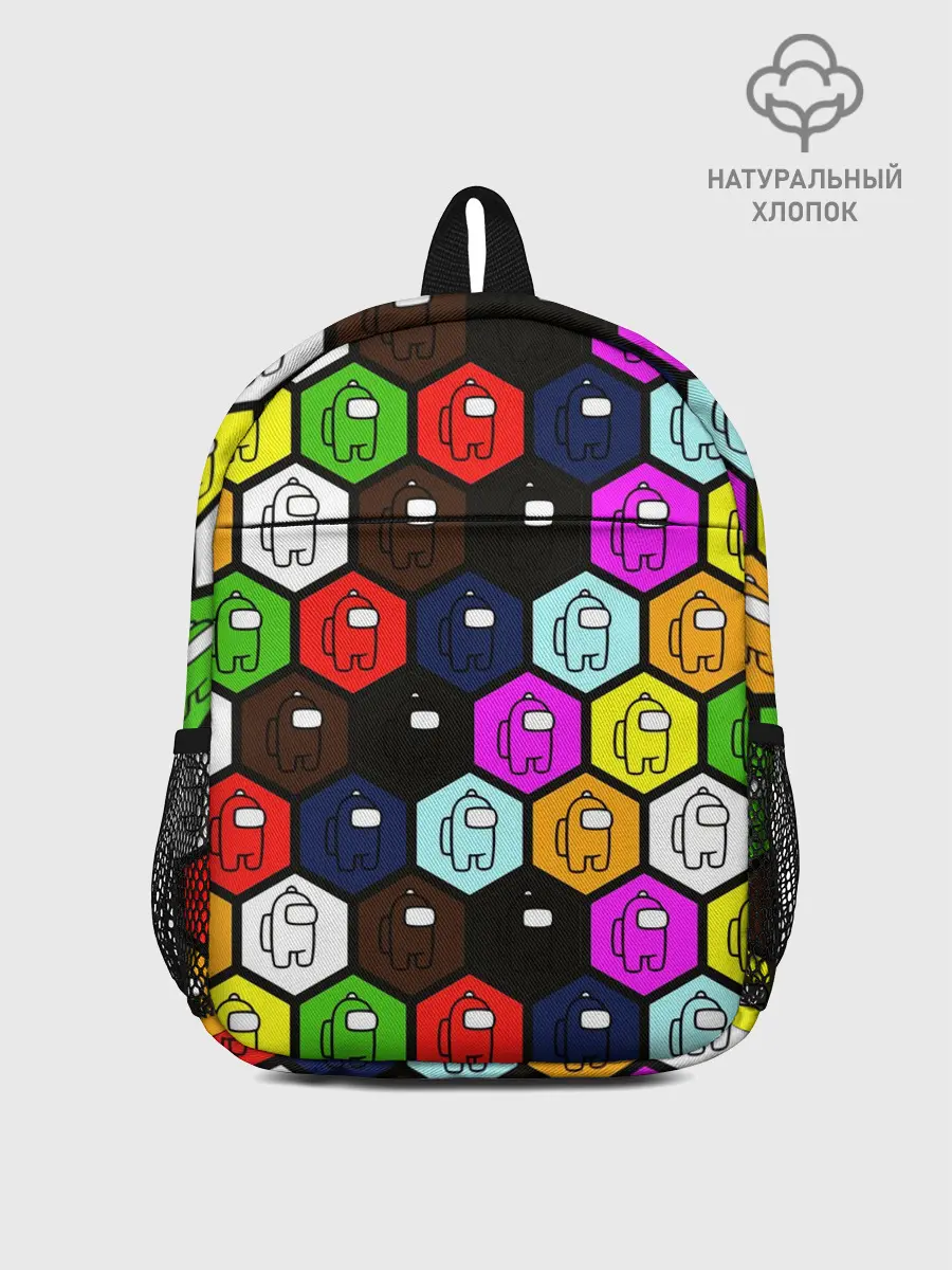 Рюкзак детский / AMONG US