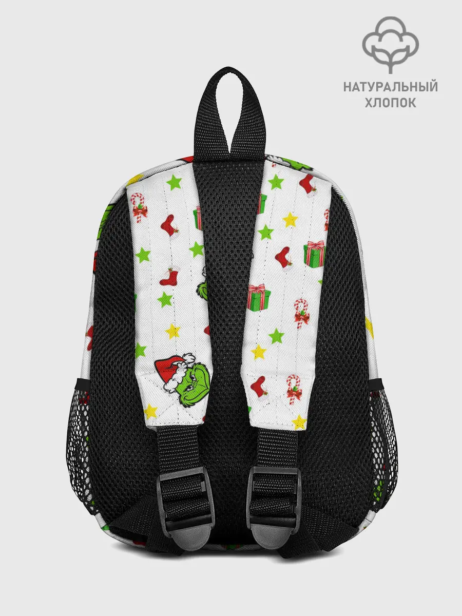 Рюкзак детский / Гринч