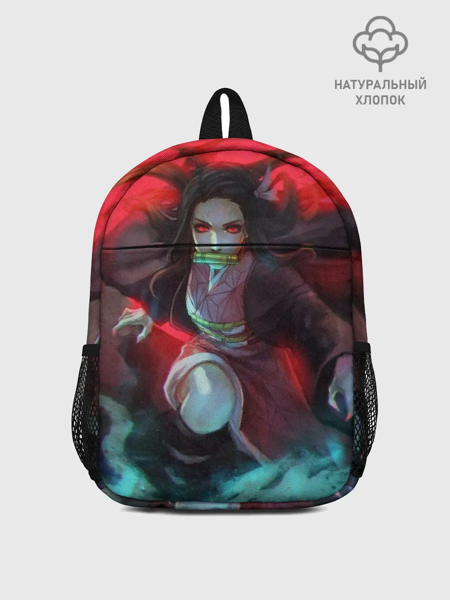 Рюкзак детский / НЕЗУКО ИЗ КЛИНКА