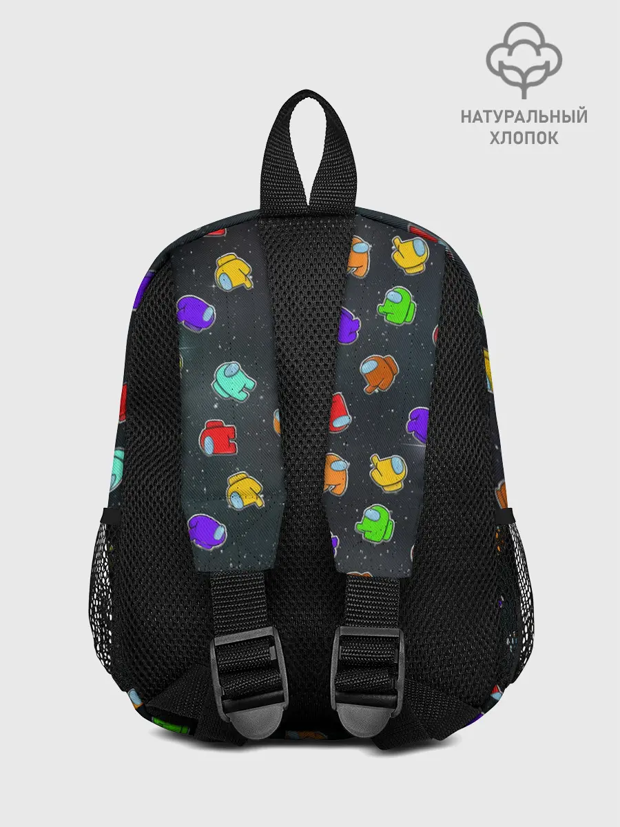 Рюкзак детский / Among Us