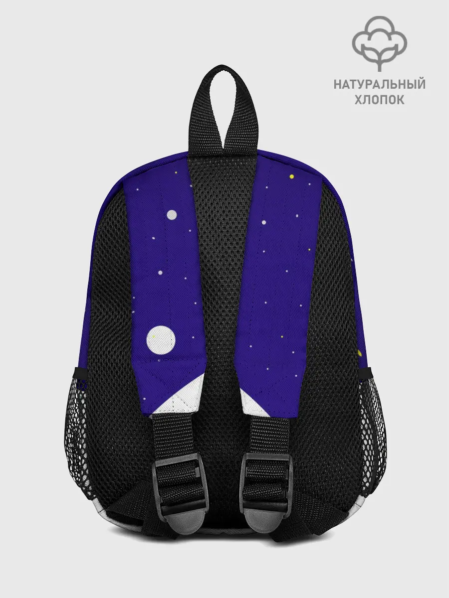 Рюкзак детский / Зимний AMONG US