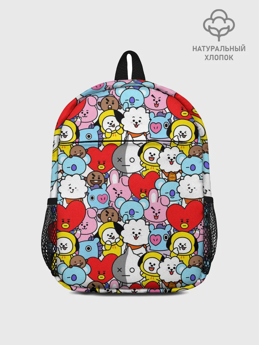 Рюкзак детский / BT21 / BTS