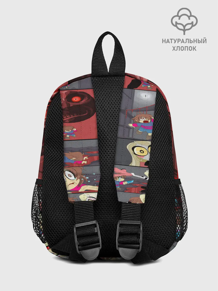 Рюкзак детский / Отель Хазбин