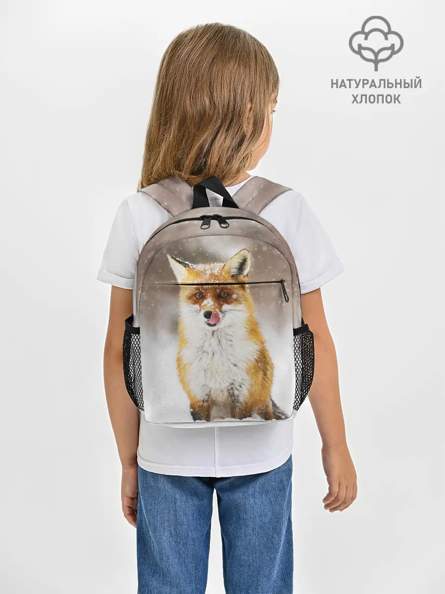 Рюкзак детский / Лиса