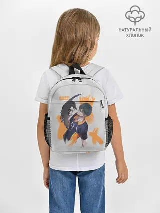 Рюкзак детский / Кагеяма Тобио