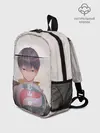 Рюкзак детский / Haikyuu!! Tobio