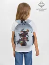 Рюкзак детский / Хината и Тобио