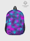 Рюкзак детский / Неоновые капли
