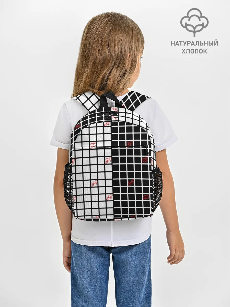 Рюкзак детский / Разносторонняя сетка Fumrre