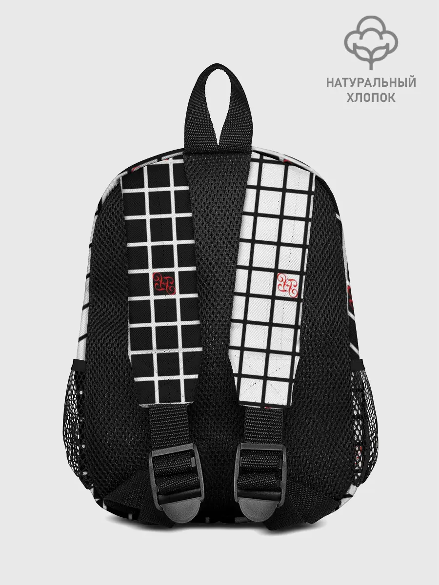 Рюкзак детский / Разносторонняя сетка Fumrre