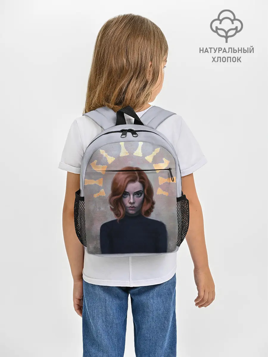 Рюкзак детский / Ход Королевы
