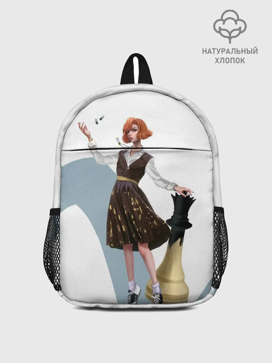 Рюкзак детский / Ход Королевы