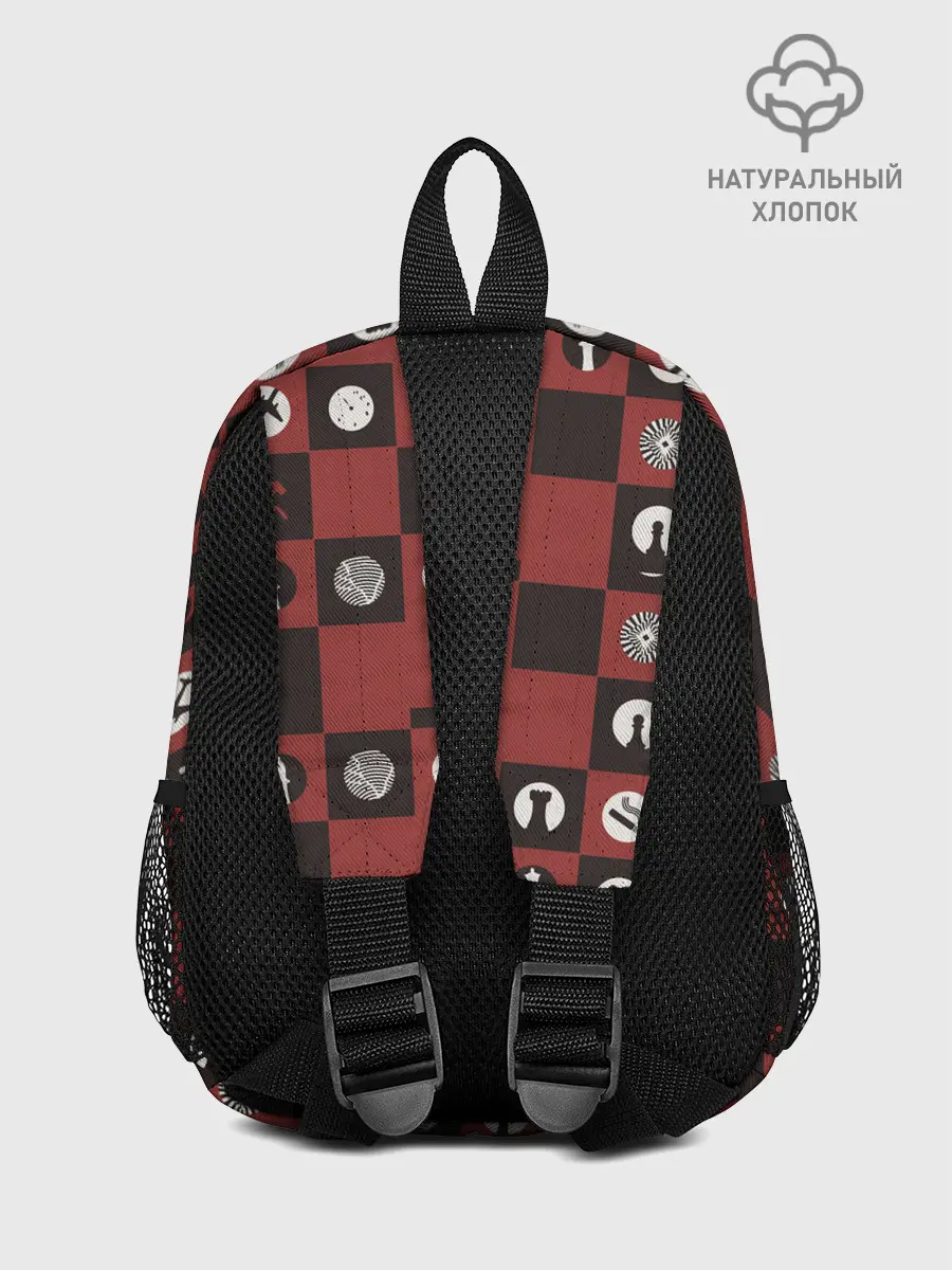 Рюкзак детский / Ход королевы / The Que