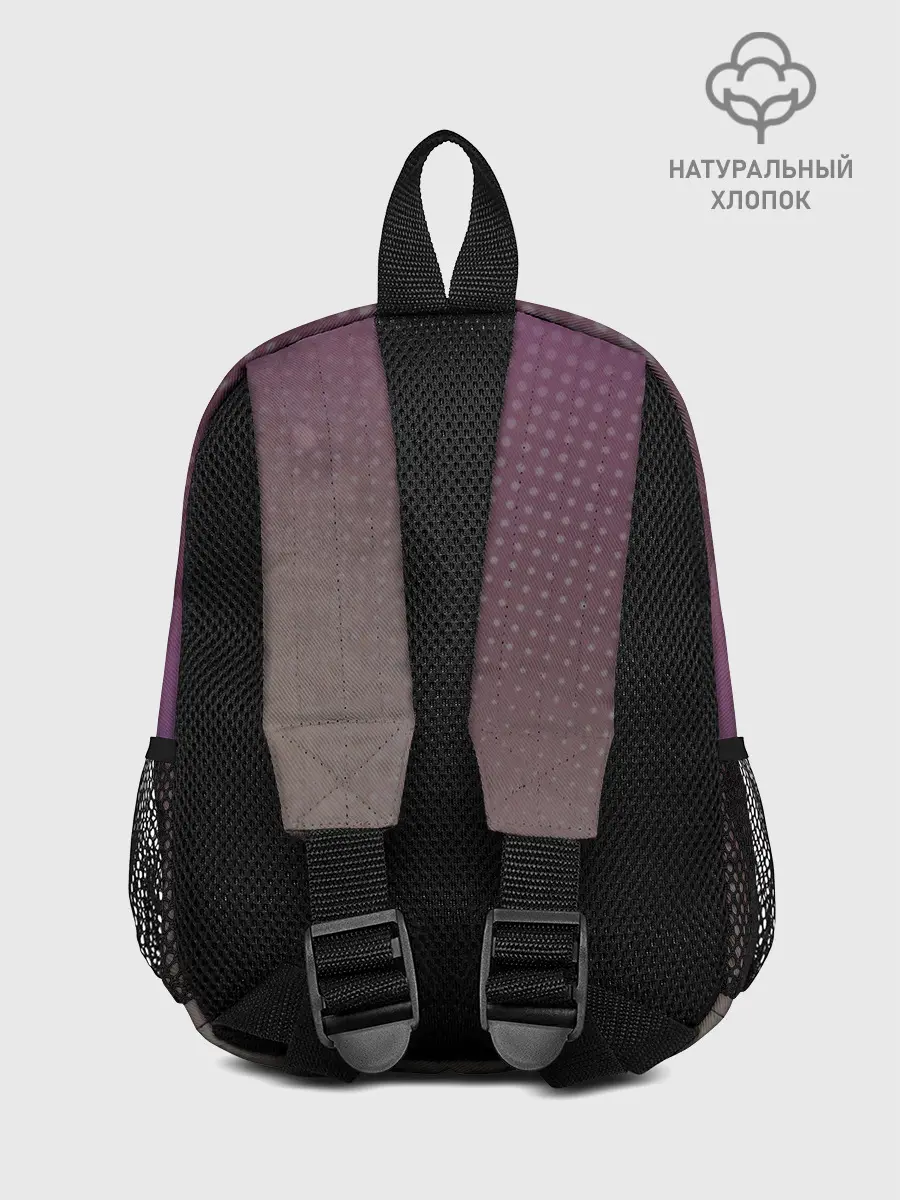 Рюкзак детский / Azur Lane. Лазурный. Девушка