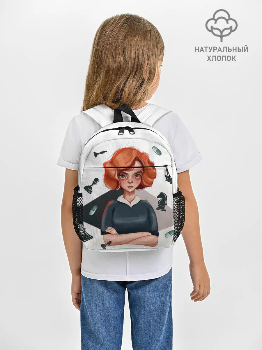 Рюкзак детский / Ход Королевы