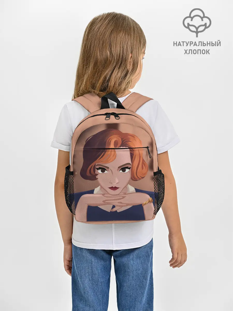 Рюкзак детский / Ход Королевы