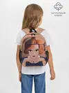 Рюкзак детский / Ход Королевы