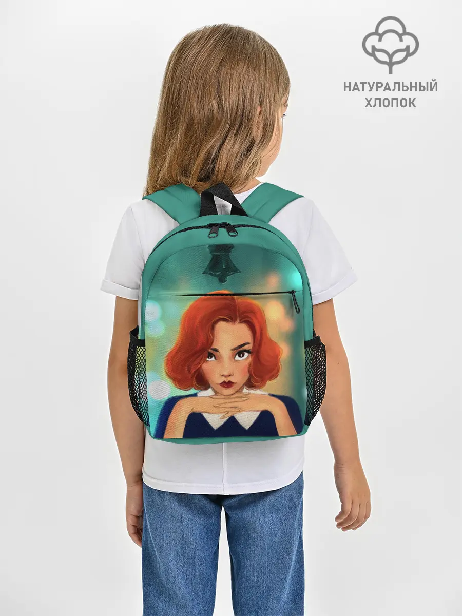 Рюкзак детский / Ход Королевы