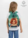 Рюкзак детский / Ход Королевы