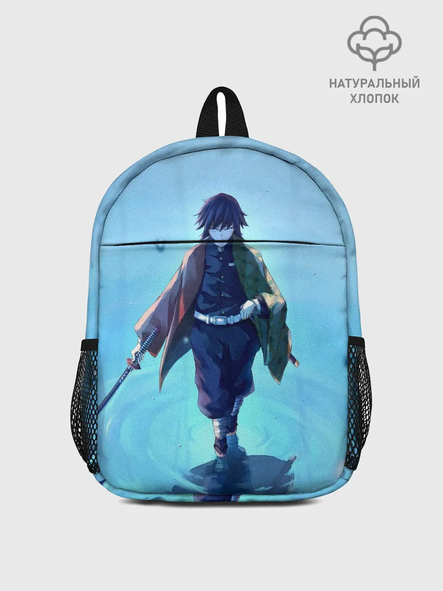 Рюкзак детский / ГИЮ ТОМИОКА