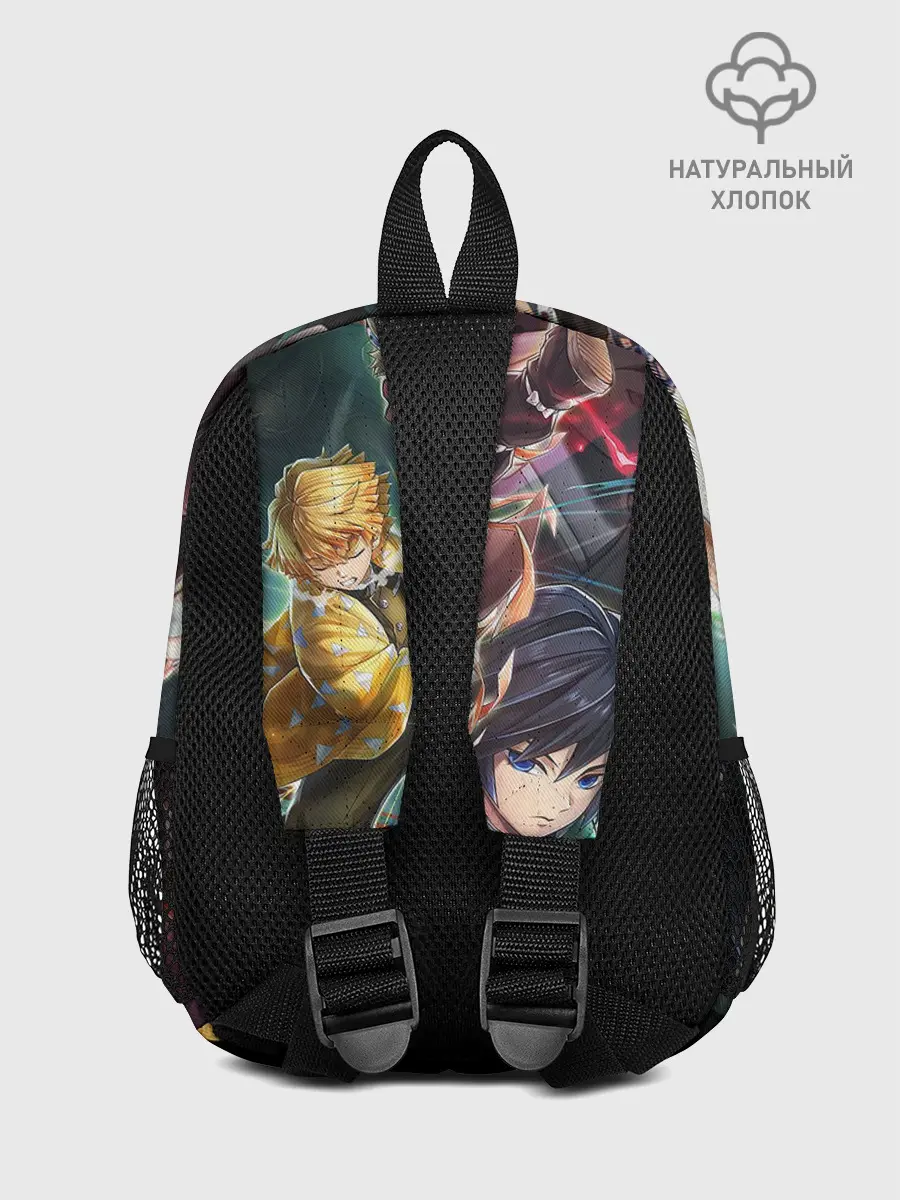 Рюкзак детский / КЛИНОК РАССЕКАЮЩИЙ ДЕМОНОВ