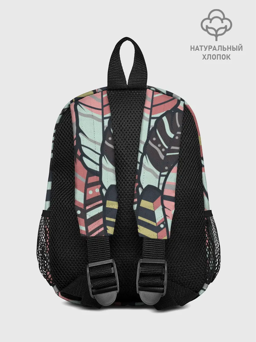 Рюкзак детский / Индейские перья