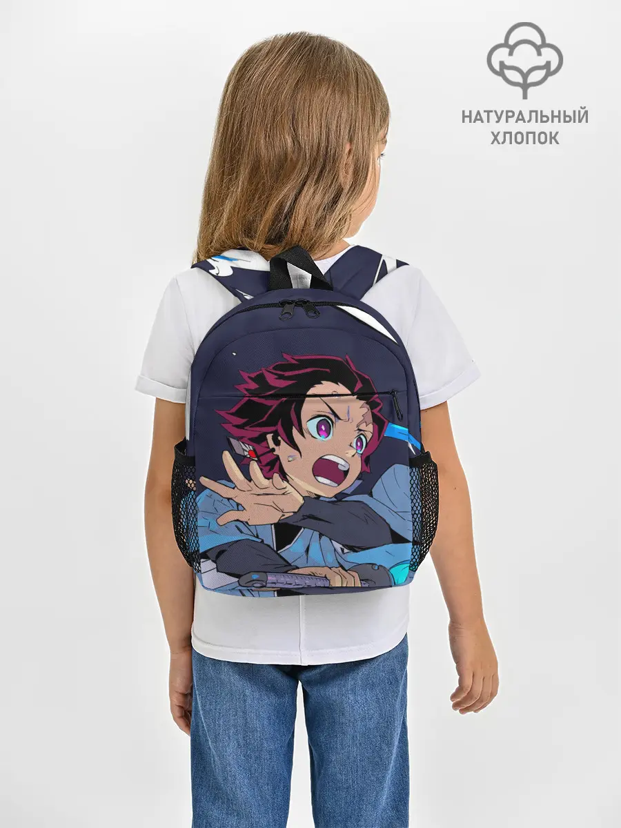 Рюкзак детский / Клинок Рассекающий Демонов