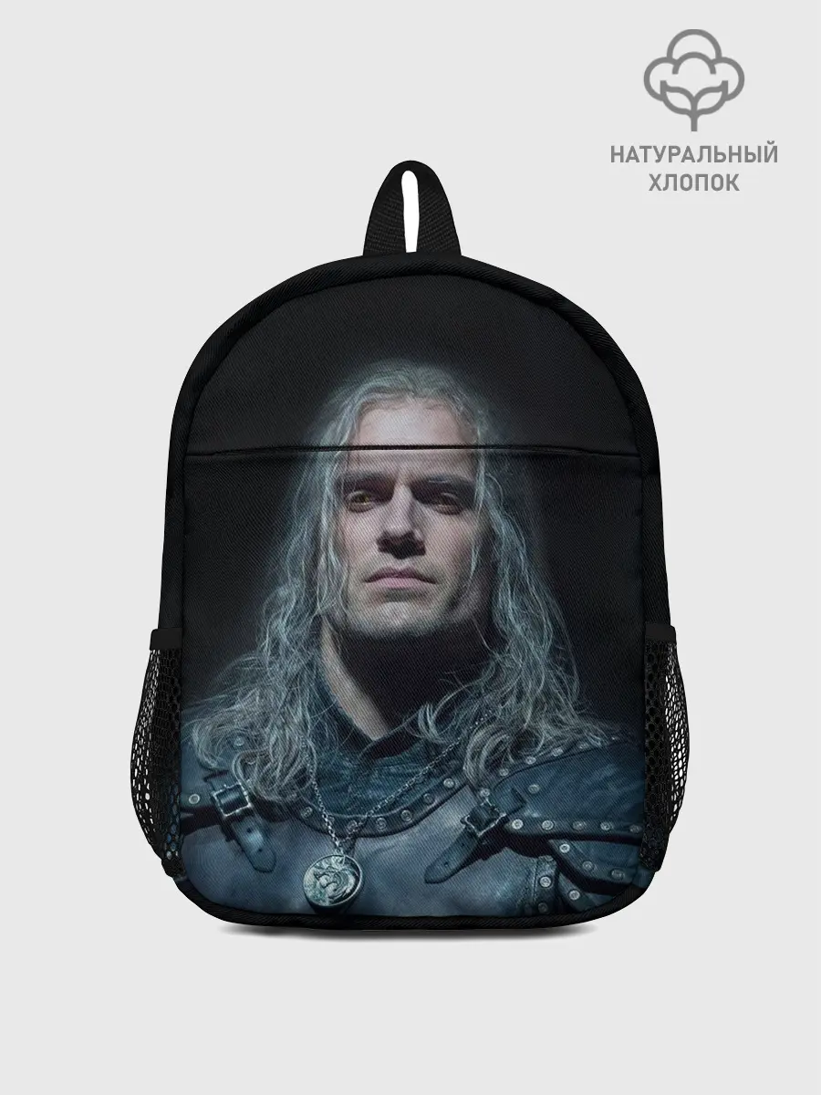 Рюкзак детский / Ведьмак 2 сезон