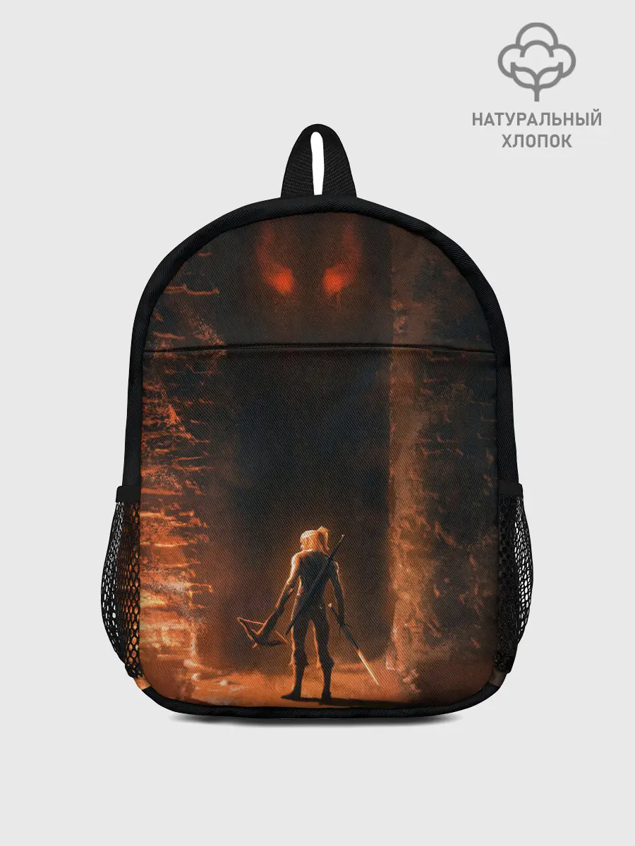 Рюкзак детский / Ведьмак