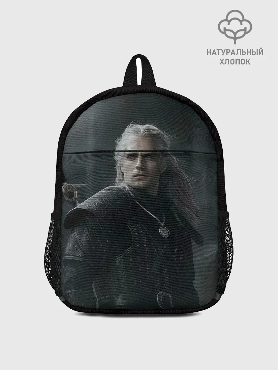 Рюкзак детский / Ведьмак 2