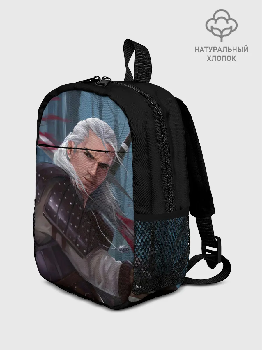 Рюкзак детский / Ведьмак 2