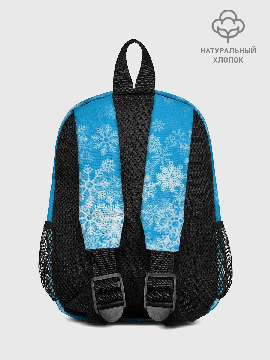 Рюкзак детский / AMONG US СНЕГОВИК