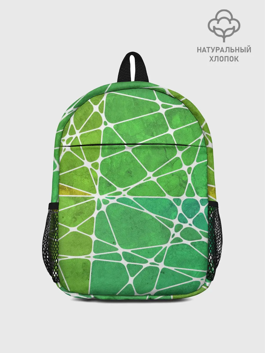 Рюкзак детский / Абстракция камень
