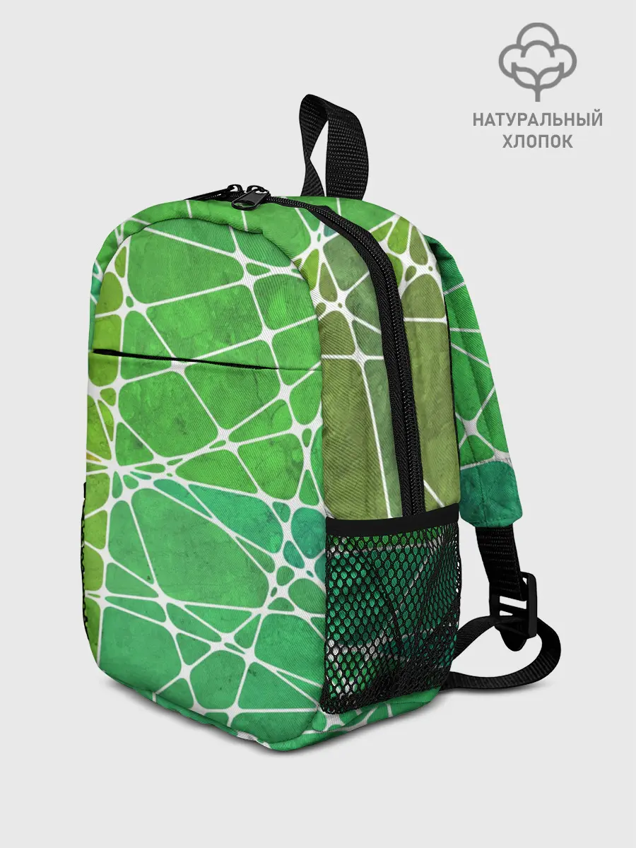 Рюкзак детский / Абстракция камень