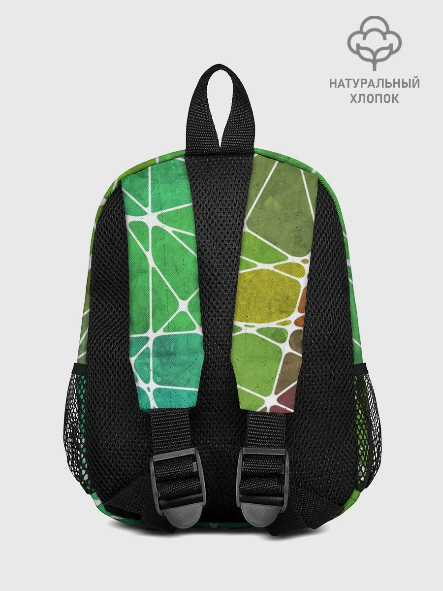 Рюкзак детский / Абстракция камень